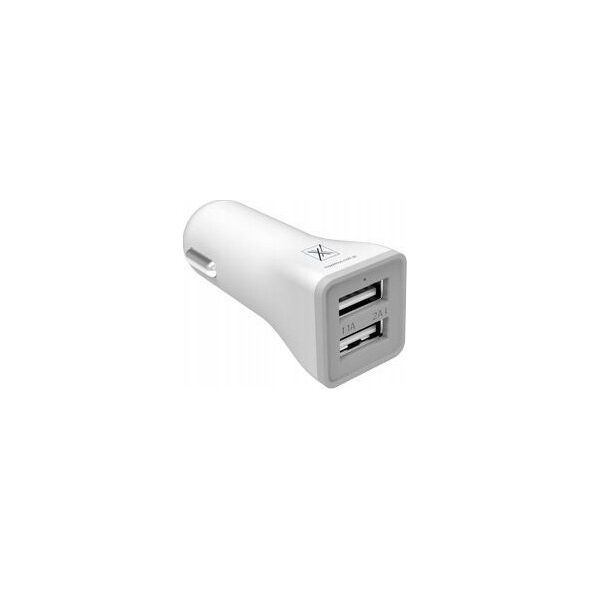 Ładowarka Maxximus Ład. sam. Maxximus Infinity 2.1A Micro USB, 2xUSB 12480477 5901313560708