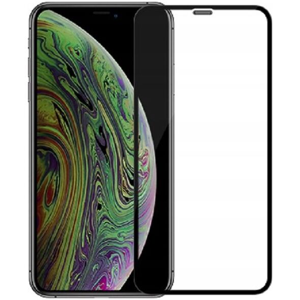 Nillkin NILLKIN 3D MAX CP+ SAMSUNG S10 BLACK NIEKOMPATYBILNE Z CZYT. LINII PAPILARN 12480493 5901313010197