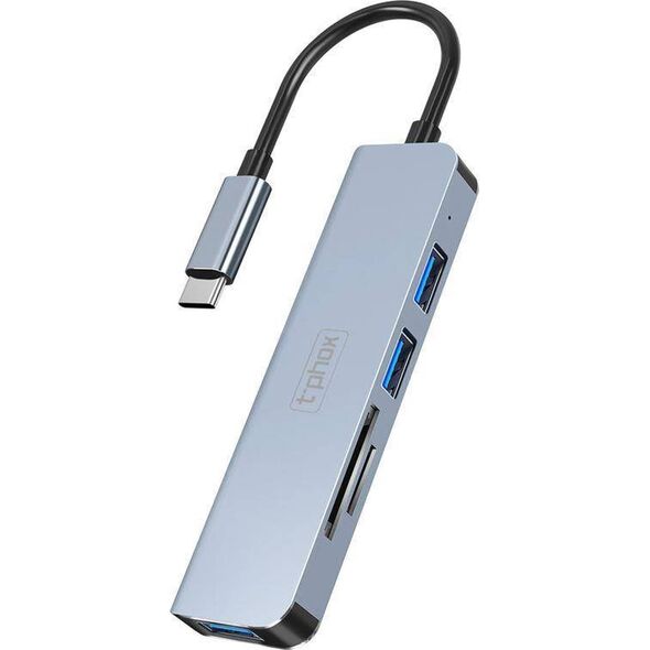 Stacja/replikator T-Phox TPH2041 USB-C 12480538 6974670441101