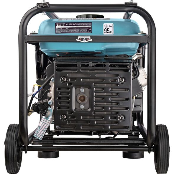 Agregat Könner & Söhnen Könner&Söhnen KS 48V-DC Brak danych Brak danych 12509554 4260405365814