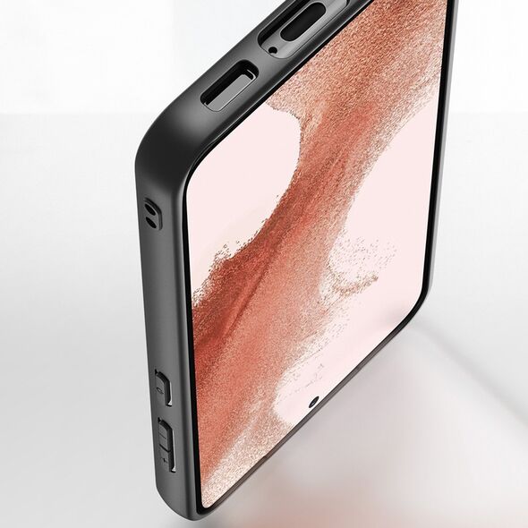 Dux Ducis Dux Ducis Fino etui Samsung Galaxy S23+ pokrowiec z silikonową ramką szare 12514495 6934913031216