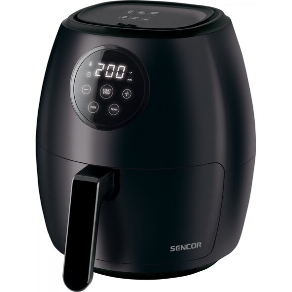 Frytkownica beztłuszczowa Sencor SFR 5030BK 12514946 8590669310333