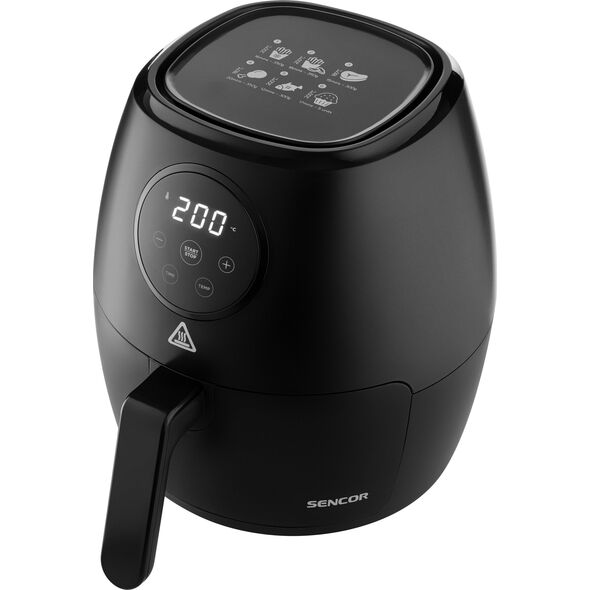 Frytkownica beztłuszczowa Sencor SFR 5030BK 12514946 8590669310333