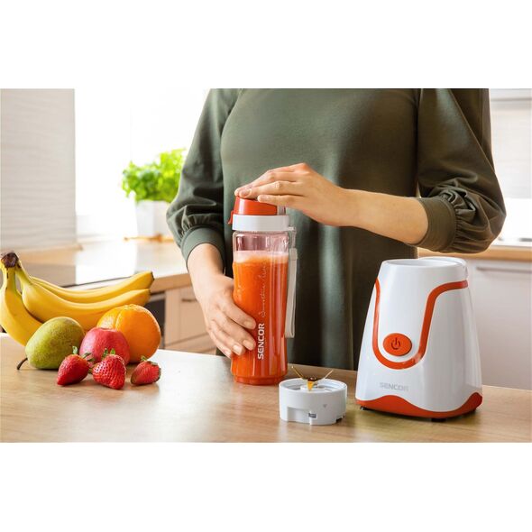 Blender kielichowy Sencor SBL 2114RD 12514959 8590669319077