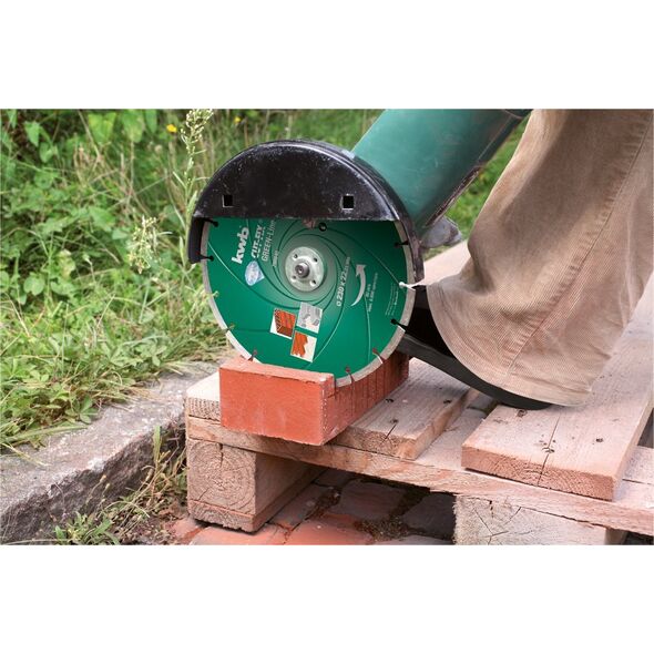 Einhell TARCZA DIAMENTOWA 230MM 49798840 12516420 4009317988403
