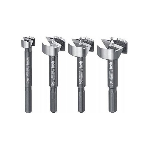 Wiertło Einhell WIERTŁA FORSTNERA 5 SZT 49706300 12516432 4009317063001