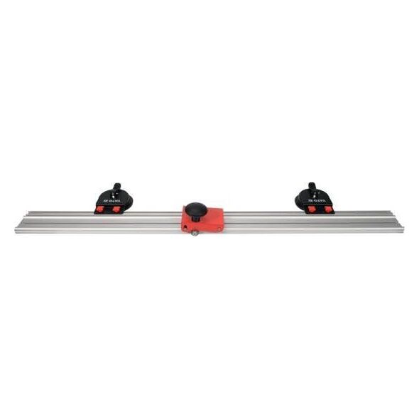 Maszynka do cięcia płytek Yato YATO PRZECINARKA DO PLYT CERAMICZNYCH DO 320cm 12516684 5906083071713