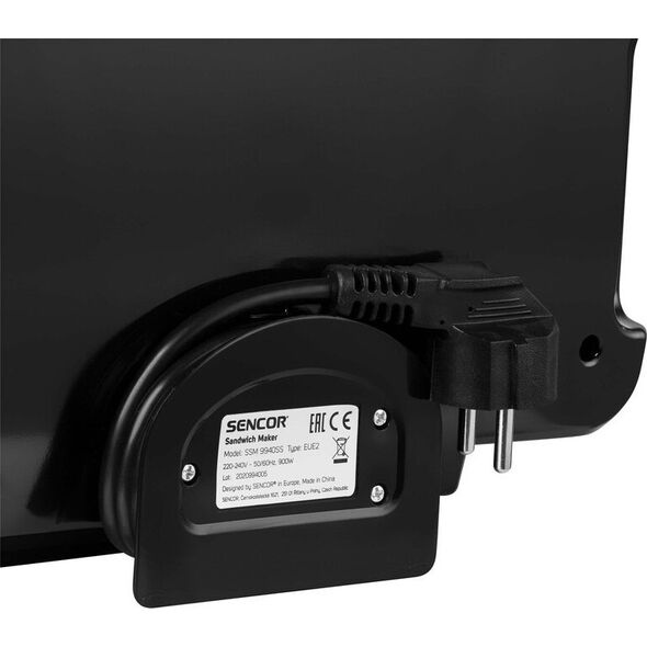 Opiekacz Sencor SSM 9977CH 12516739 8590669314652
