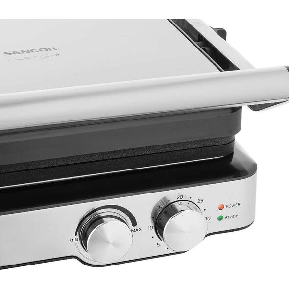 Grill elektryczny Sencor SBG 4010SS 12516745 8590669323951