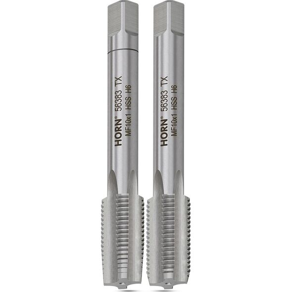 ARTPOL ARTPOL KOMPLET GWINTOWNIKÓW RĘCZNYCH M10x1,00mm 2szt. 12517411 5900171563838