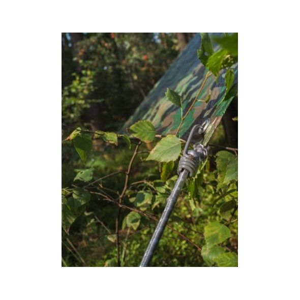 Plandeka Bradas Plandeka kamuflażowa moro CAMOforest 3 x 4m 90 g. 12517574 5907544446330