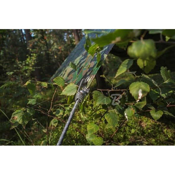 Plandeka Bradas Plandeka kamuflażowa moro CAMOforest 3 x 4m 90 g. 12517574 5907544446330