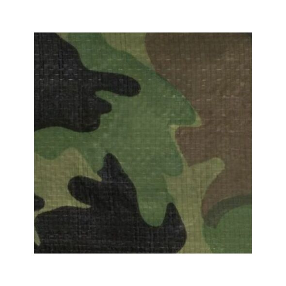 Plandeka Bradas Plandeka kamuflażowa moro CAMOforest 3 x 4m 90 g. 12517574 5907544446330