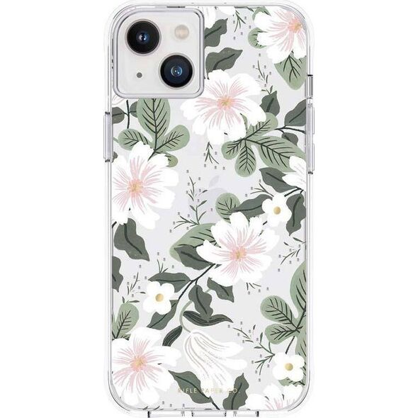 Rifle Paper Clear - Etui iPhone 14 Plus (Willow) 12517586 840171720716
