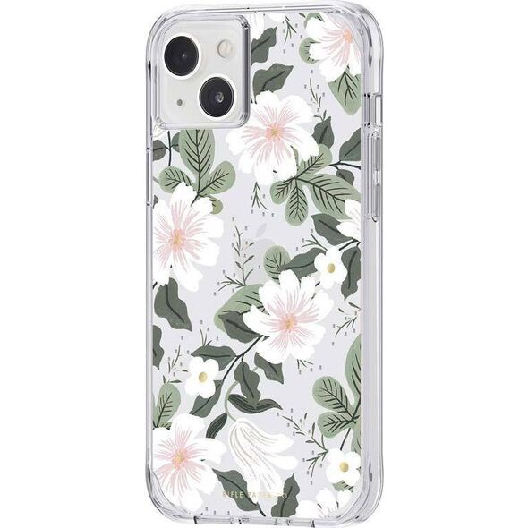 Rifle Paper Clear - Etui iPhone 14 Plus (Willow) 12517586 840171720716