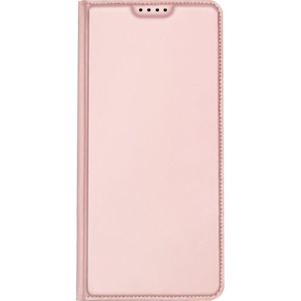 Dux Ducis Dux Ducis Skin Pro etui Samsung Galaxy A14 5G pokrowiec z klapką portfel na kartę podstawka różowe 12518552 6934913032763