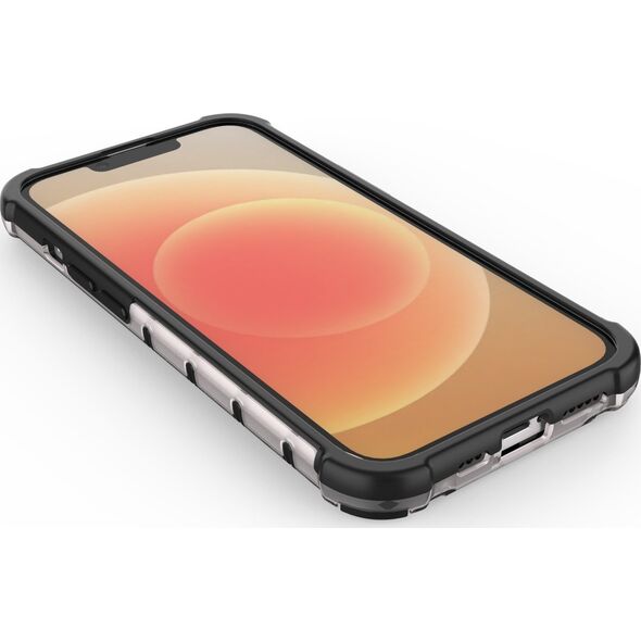 Hurtel Honeycomb etui iPhone 14 pancerny hybrydowy pokrowiec niebieskie 12518665 9145576266090