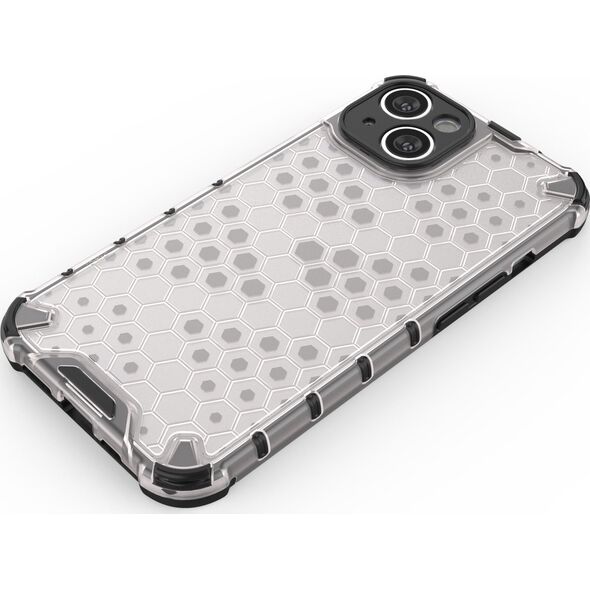 Hurtel Honeycomb etui iPhone 14 pancerny hybrydowy pokrowiec niebieskie 12518665 9145576266090