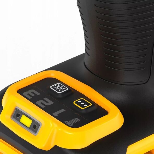 Klucz udarowy Dewalt AKUMULATOROWY KLUCZ UDAROWY 1/2'' XR 18V 2*5.0AH GFN 12520443 5035048743515