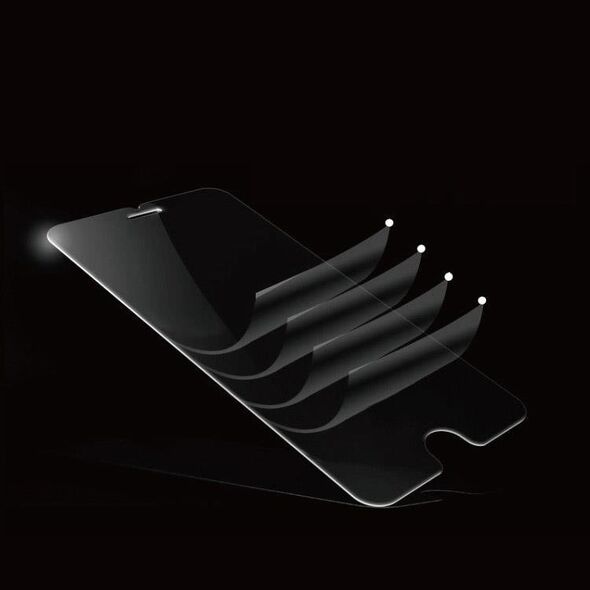 Hurtel Tempered Glass szkło hartowane Xiaomi Poco M5 twardość 9H (opakowanie  koperta) 12522460 9145576266779