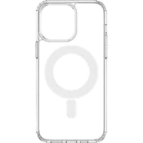 Hurtel Clear Magnetic Case MagSafe etui iPhone 14 Pro Max magnetyczny pokrowiec przezroczysty 12522472 9145576267394