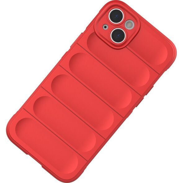 Hurtel Magic Shield Case etui do iPhone 14 Plus elastyczny pancerny pokrowiec jasnoniebieski 12522979 9145576266342