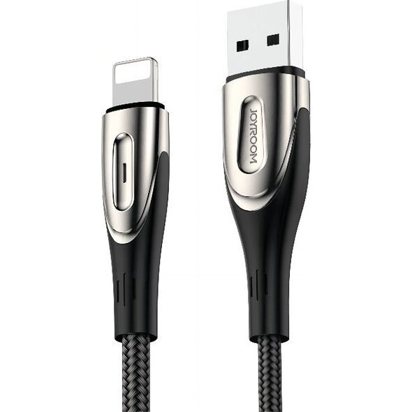 Kabel USB Joyroom USB-A - Lightning 1.2 m Czarny (JYR587) 12523856 6956116798840
