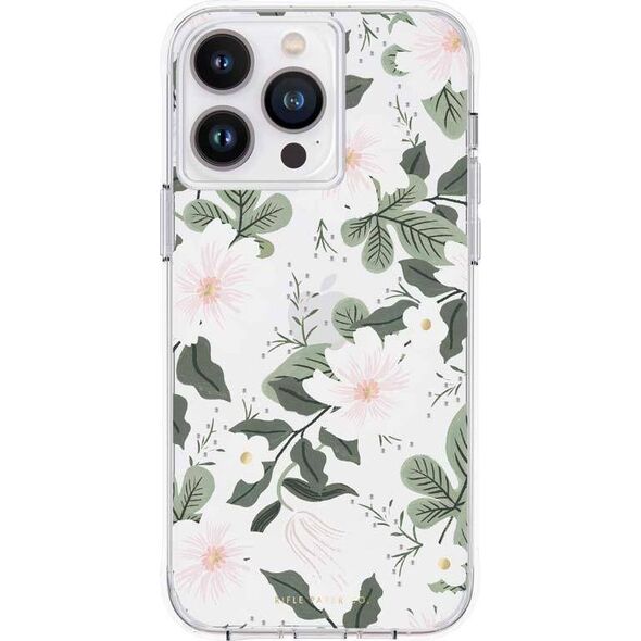 Rifle Paper Clear - Etui iPhone 14 Pro Max (Willow) 12526049 840171720754