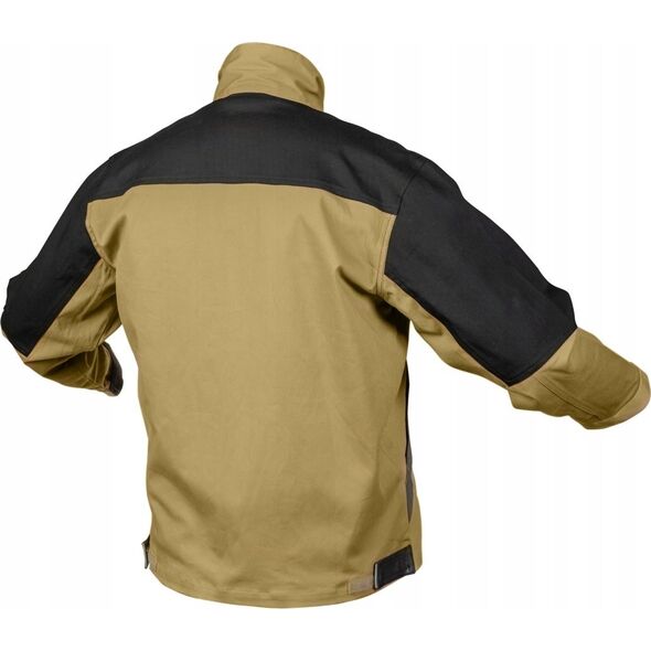 Kurtka robocza GTV Hoegert HT5K282-2XL beżowa 2XL 12526219 5902801250644
