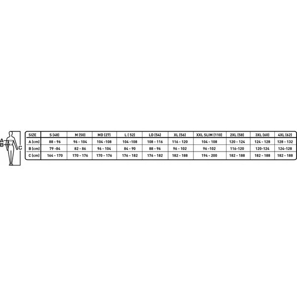 Kurtka robocza GTV Hoegert HT5K282-2XL beżowa 2XL 12526219 5902801250644