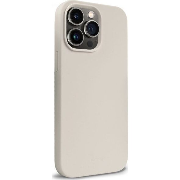 Crong Crong Color Cover Magnetic - Etui iPhone 14 Pro Max MagSafe (kamienny beż) 12526921 5904310702348