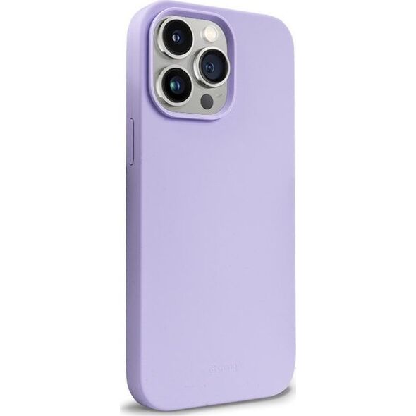 Crong Crong Color Cover Magnetic - Etui iPhone 14 Pro Max MagSafe (fioletowy) 12526922 5904310702331
