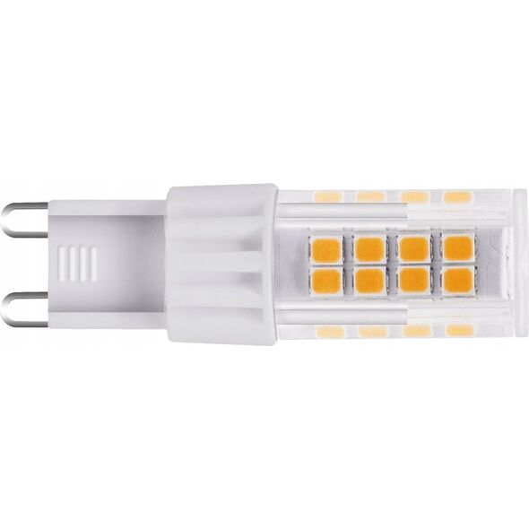 BestService Żarówka LED Lumax SMD Plastic LL232 4,5W G9 4000K 450lm 12527002 5901087206345