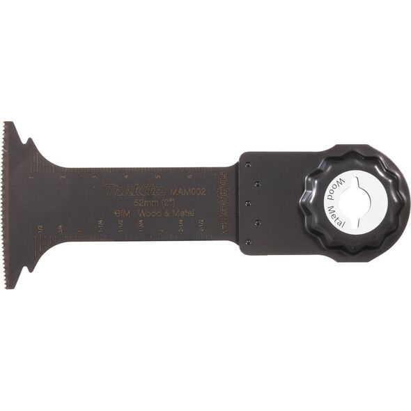 Makita MAKITA MT BRZESZCZOT DO CIĘCIA WGŁĘBNEGO BIM 52mm x 70mm 12528591 88381539319