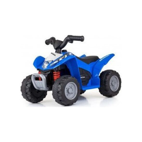 Milly Mally Pojazd na akumulator Quad HONDA ATV Blue 12529523 5901761128062