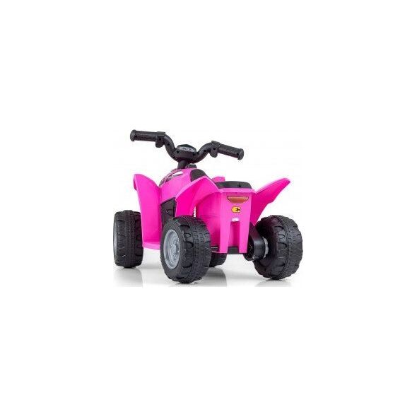 Milly Mally Pojazd na akumulator Quad HONDA ATV Pink 12529530 5901761128079