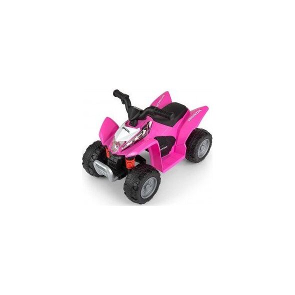 Milly Mally Pojazd na akumulator Quad HONDA ATV Pink 12529530 5901761128079
