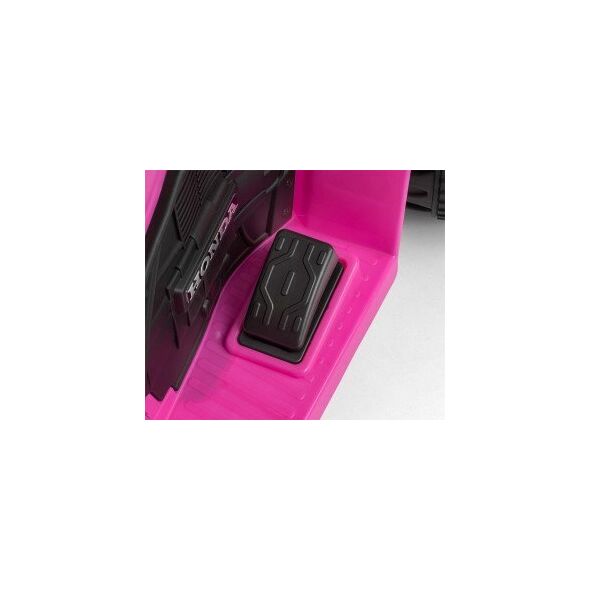 Milly Mally Pojazd na akumulator Quad HONDA ATV Pink 12529530 5901761128079