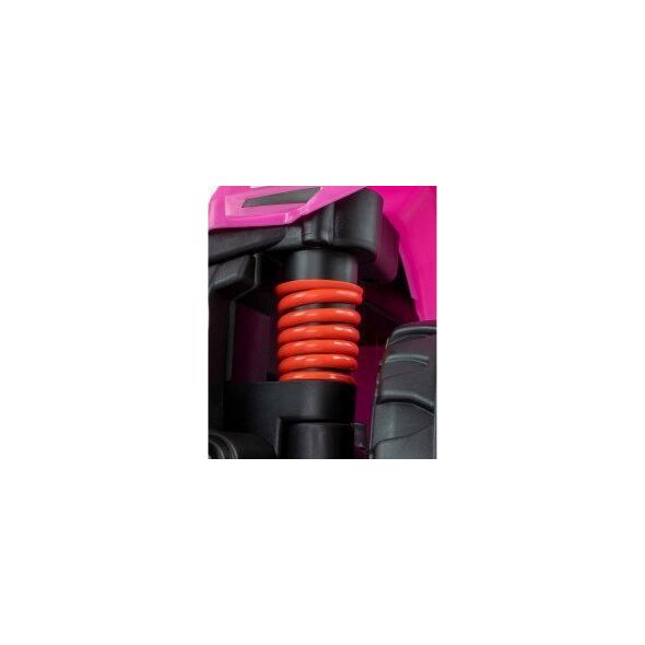Milly Mally Pojazd na akumulator Quad HONDA ATV Pink 12529530 5901761128079