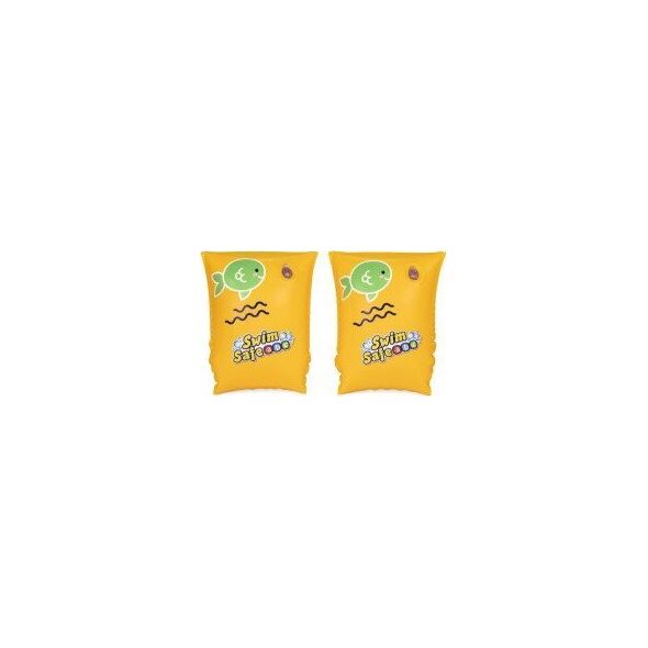 Bestway Bestway 32033 Rękawki do nauki pływania S/M Swim Safe Step C 25cm x 15cm 12529588 6941607320280