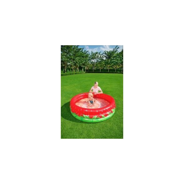Bestway Bestway 51145 Basenik dmuchany Truskawka 1.68m x 38cm 12529593 6941607332078