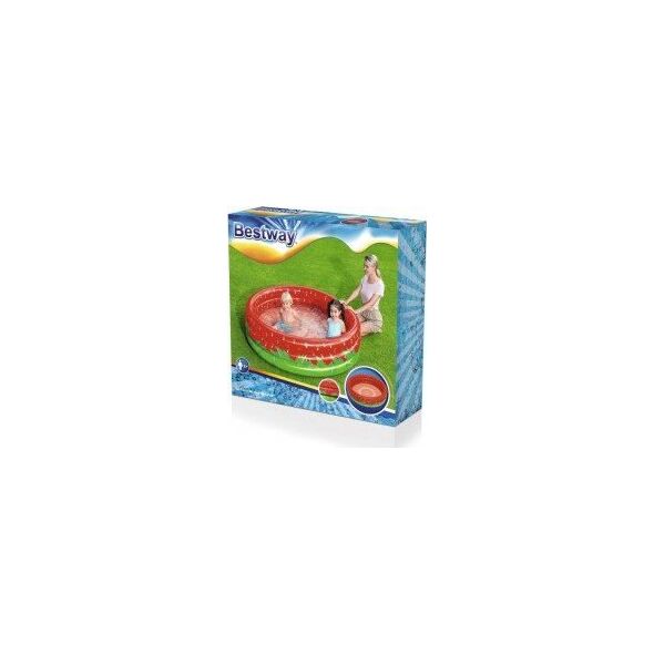 Bestway Bestway 51145 Basenik dmuchany Truskawka 1.68m x 38cm 12529593 6941607332078
