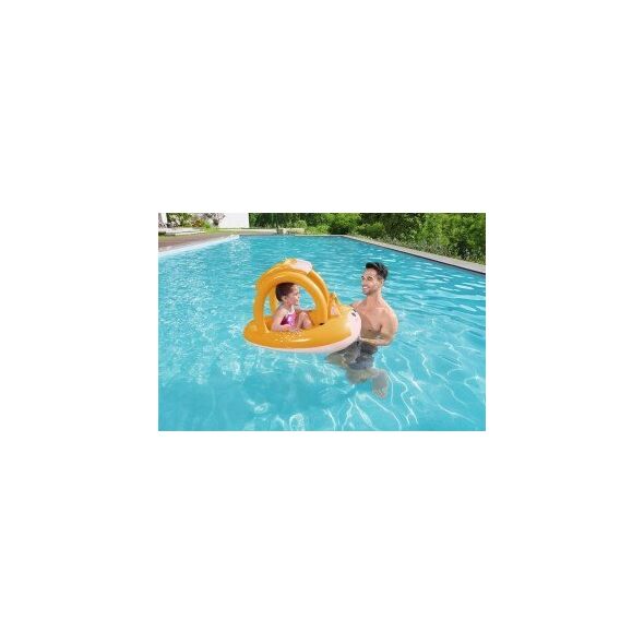 Bestway Bestway 34168 Łódka z daszkiem Lis 94cm x 66cm 12529594 6941607325971