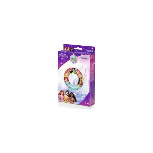 Bestway Disney Kółko do pływania Księżniczki 56cm (91043) 12529596 6942138981360