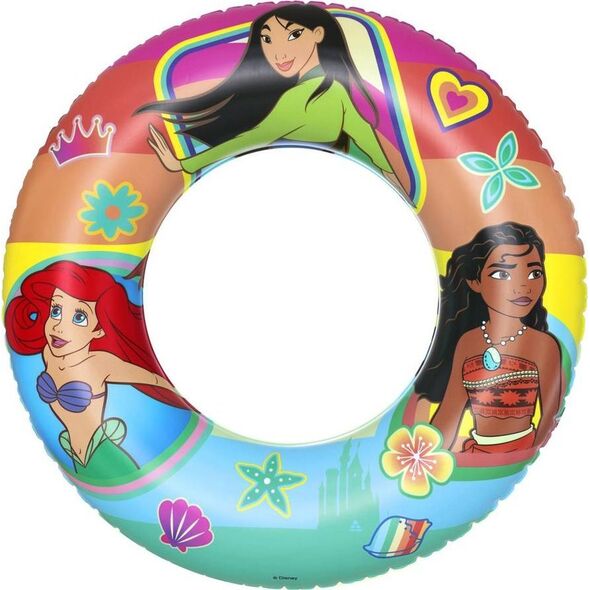 Bestway Disney Kółko do pływania Księżniczki 56cm (91043) 12529596 6942138981360