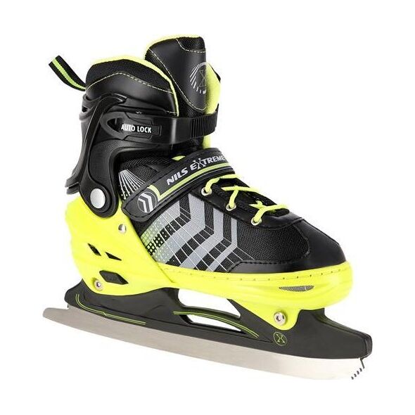 Rolki Nils Extreme NH18192 z wymienną płozą regulowane zielone r. 39-43 12531785 5907695599480