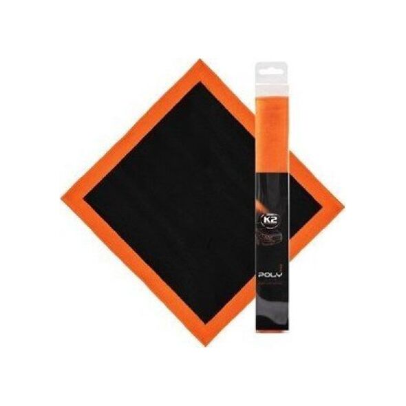 Carmotion POLY PRO Ręcznik z mikrofibry z glinką, 30x30 cm 12531839 5906534020185