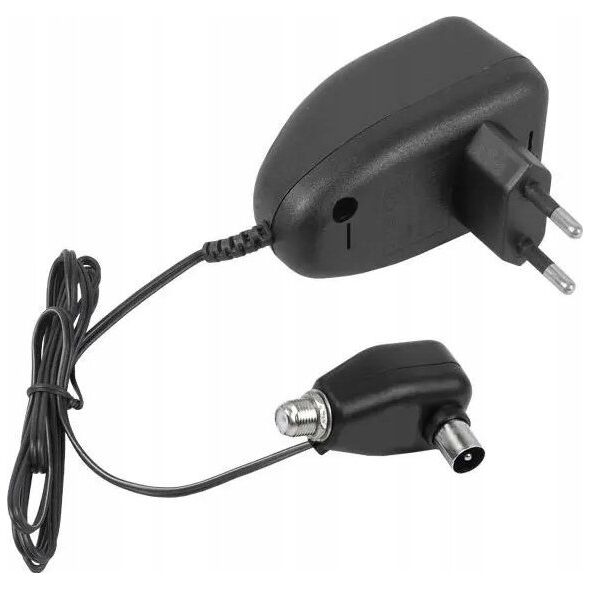 Libox Zasilacz antenowy z gniazdem F LBZ-3/L/01 LIBOX 12532362 5901811405372
