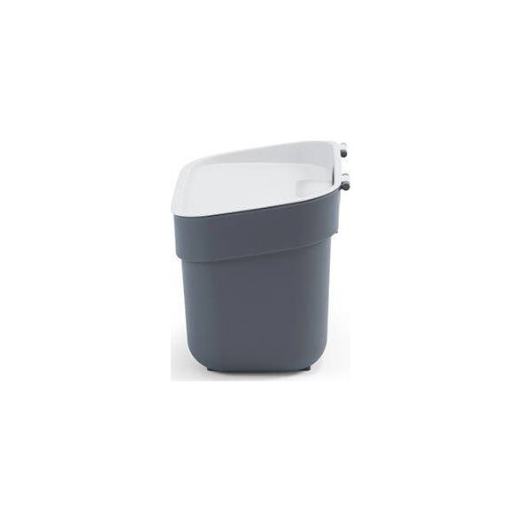 Kosz na śmieci Curver KOSZ DO SEGREGACJI ŚMIECI READY TO COLLECT 5L (CIEMNOSZARY) 12532725 3253922100137