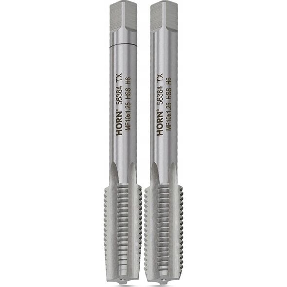 ARTPOL ARTPOL KOMPLET GWINTOWNIKÓW RĘCZNYCH M10x1,25mm 2szt. 12543253 5900171563845
